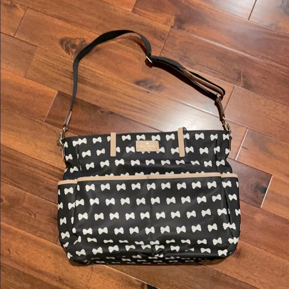 Kate Spade Diaper Bag